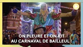🤣 On pleure et on rit au carnaval de Bailleul ! 🤣