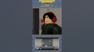 Valiant Hero - Lift | Henry Stickmin Portrayed by Roblox V6.2 (Preview)