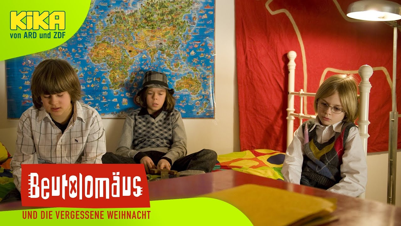 Beutolomäus Und Die Vergessene Weihnacht Folge 1 24. Heiligabend | Beutolomäus und die vergessene Weihnacht | Mehr auf