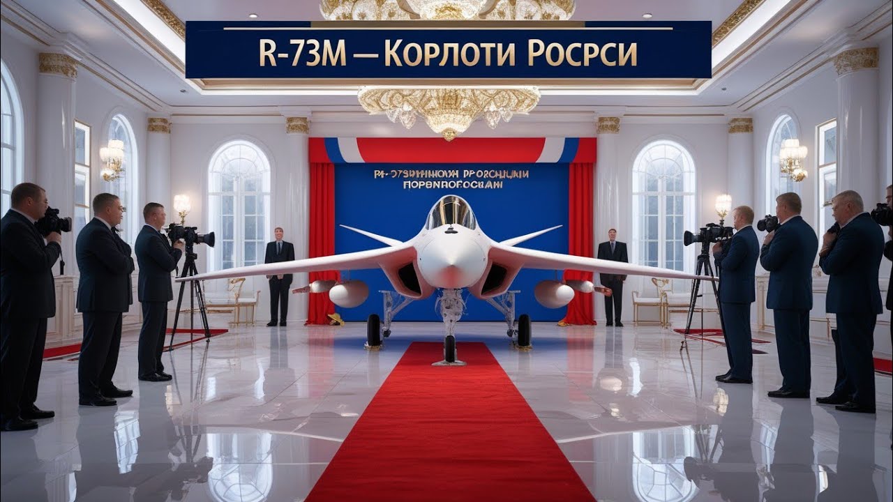 Russian R 73