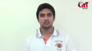 Shiv Sagar- GTT Student Testimonial screenshot 2