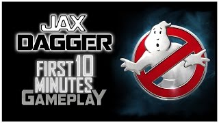 First 10 Minutes - Ghostbusters 2016 - 1080p HD 60fps Gameplay
