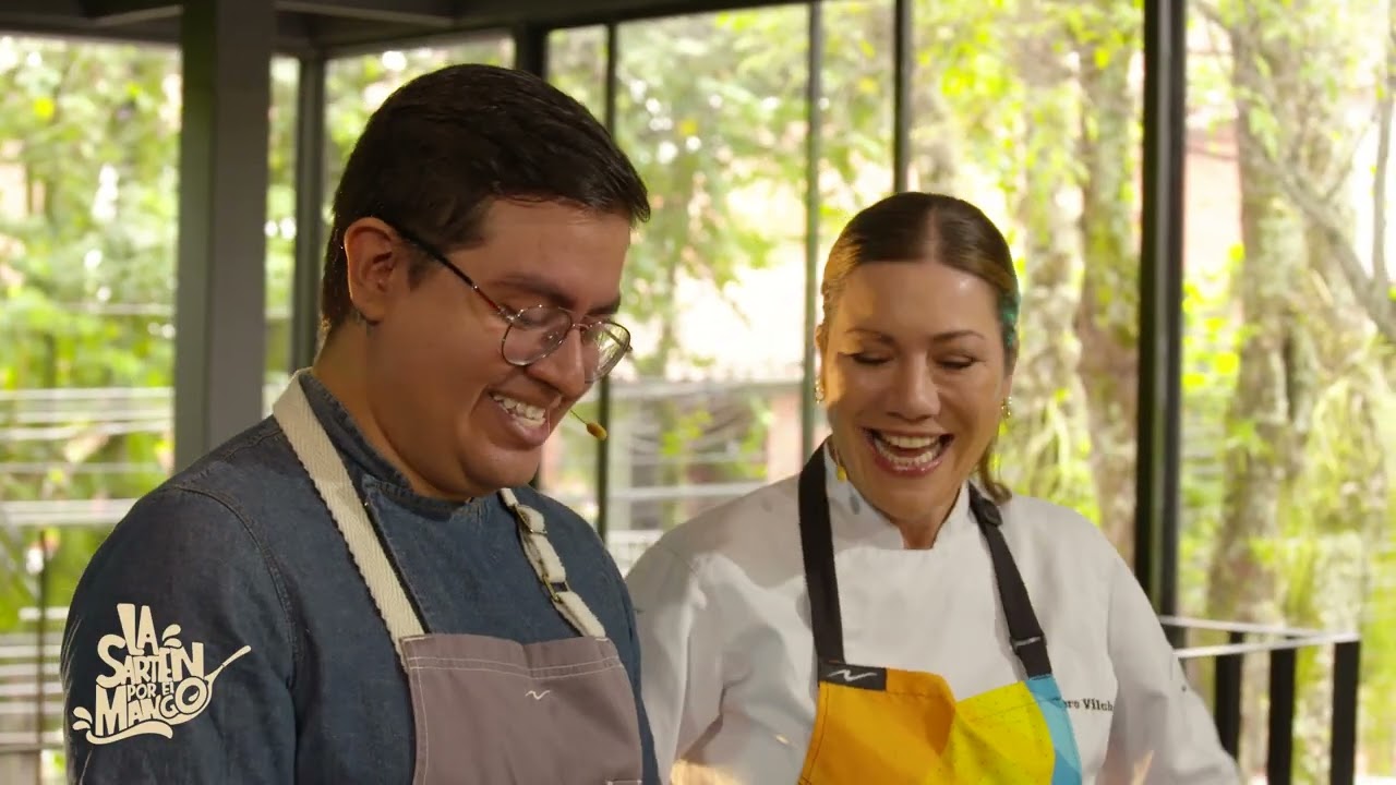 Almojabanas y Changua santafereña | La Sartén por el Mango | Teleantioquia