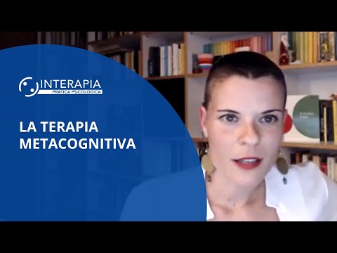 La Terapia Metacognitiva