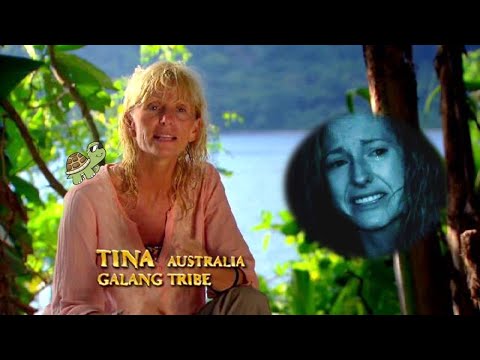 Video: Tina Wesson este încă căsătorită?