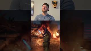 WOLVERINE PS5 REACTION #gaming #wolverine #shorts