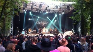 Cripper - Dogbite (Metaldays 2013)