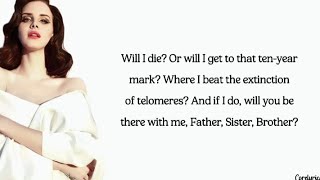 Lana Del Rey  Fingertips s