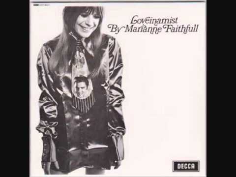 Marianne Faithfull - Young Girl Blues