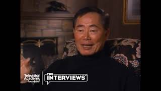 George Takei on being cast on Star Trek - TelevisionAcademy.com/Interviews