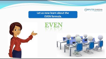 Class 8 Open Office Calc 1 - Learn computers - Computer Education Online & Free (In English)