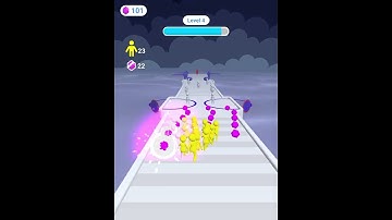 Join Clash 3D - Gameplay Part 1 All Levels 1 - 11 Max Level