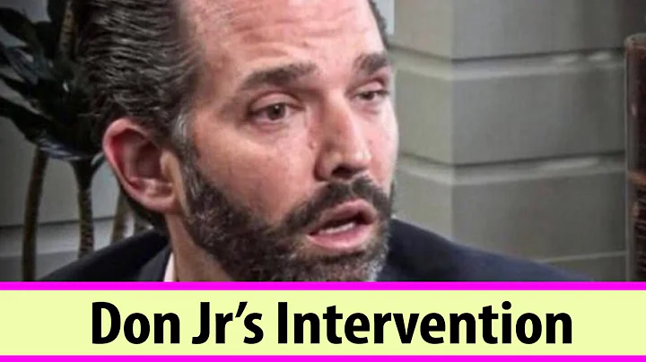 Don Jr's Intervention