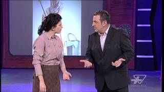 Video thumbnail of "Aja - Al Pazar 7 Dhjetor 2013 - Show Humor - Vizion Plus"