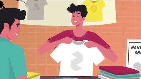 E commerce | Drop Shipping | 2D Animated Explainer Video | Saeen Animations