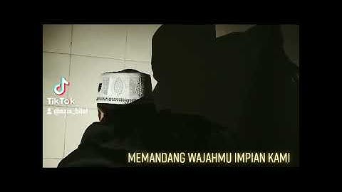 Sholawat viral di Tiktok merdu