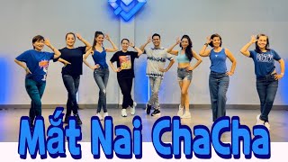 Mắt Nai Cha Cha Cha - Hồng Ngọc | TRAN LONG | DANCEFIT | DANCEWORKOUT