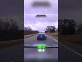 High-Speed Drunk Driver Gets Stopped HARD #shorts #crash #justice