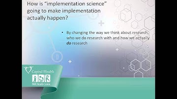 Implementation Science