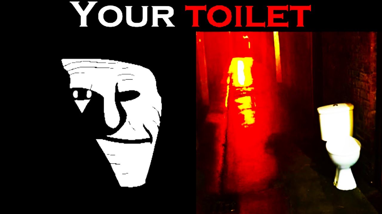 Your toilet | Troll face Becoming uncanny |  21+ phases