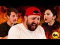 DAILY DROPOUT HOT WING CHALLENGE!!