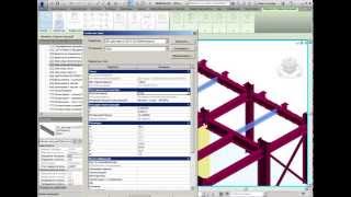 Revit - спецификация металлопроката Revit - спецификация металлопроката