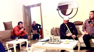 Şafak Söktü Yine - Dost Meclisinden Meşk Gecesi 2. Ney - Seda - - İsmai̇l Kembi̇l Resimi