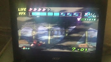 2nd Game Over Viewtiful Joe