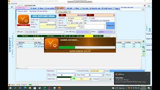 BÁN HÀNG với phần mềm VQ SOFT PRO screenshot 1