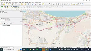 Routing in QGIS using Open Route Service (ORS Tools) plugin
