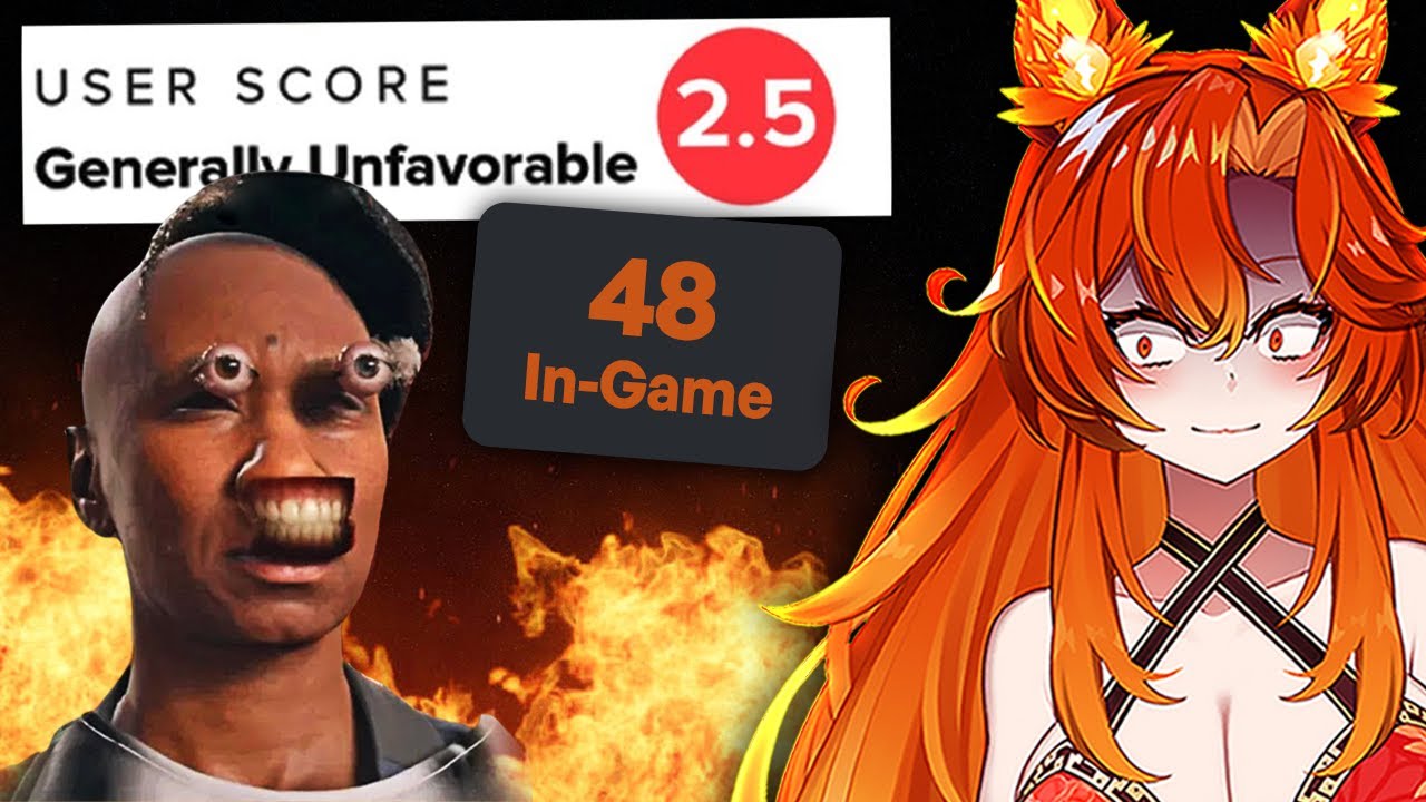 This Game Was Absolutely Awful...