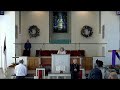 Fort Lee Baptist Church
