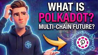 What is Polkadot? Blockchain Interoperability Explained