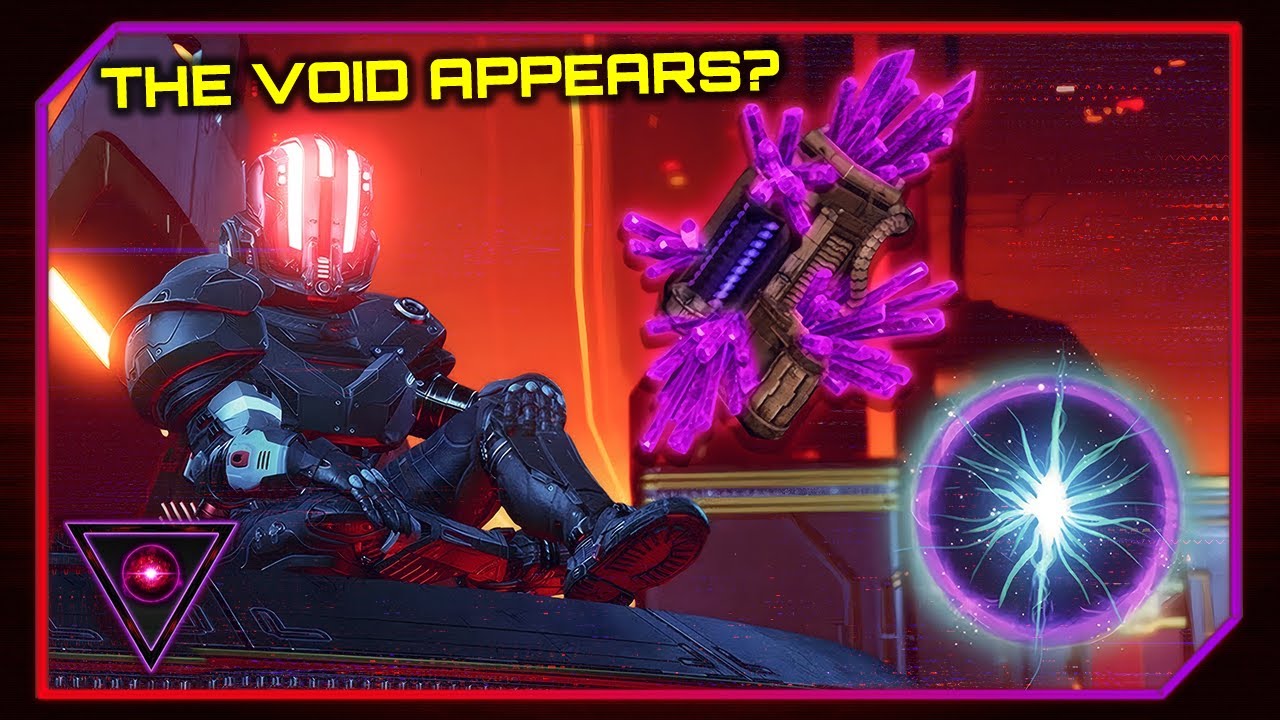 No Man's Sky "ECHOES" Grounded Speculation & Theories - Is The Void Coming? | No Man's Sky