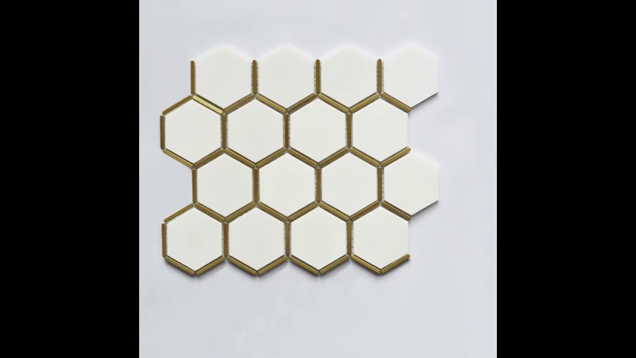 Hexagon Mosaic