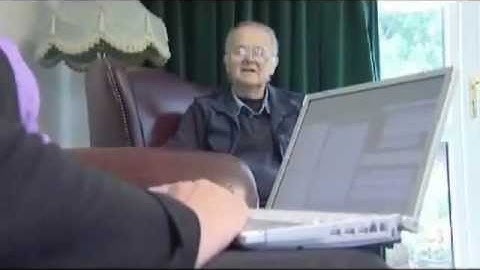 Explaining the benefits of using mobile technology in the NHS - a patient