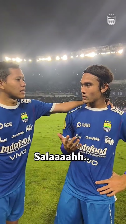 Kata-kata dari mang Adam Hari ini, kan 3 nya kita ambil. aish 🥶🤭😆 #persib