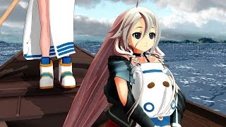 【IA ROCKS×ARIA】夏待ち【MMD】