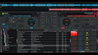 Đánh DJ trên PC bằng Virtual DJ 2021- Mix tạp nham, trôi ke là chính. ( KURO )