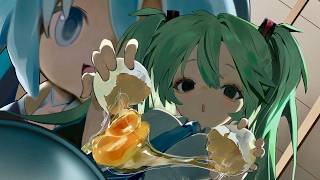 Shinimodi feat. Hatsune Miku