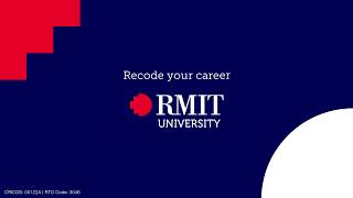 Recode your career | RMIT University screenshot 3