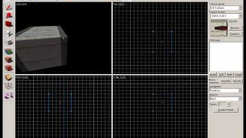 Valve Hammer Editor - Textures Tutorial