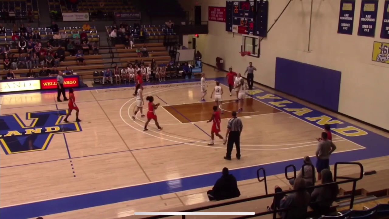 Langston Women's Basketball 2019 2020 Highlights YouTube