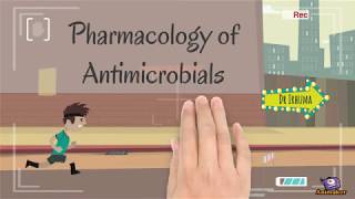 Pharmacology Of Antimicrobial General Principles