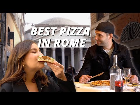 Video: De 12 bästa pizzaställena i Rom