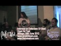 Capture de la vidéo Avil Of Doom Interview At Defenders Of Steel Open Air Fest