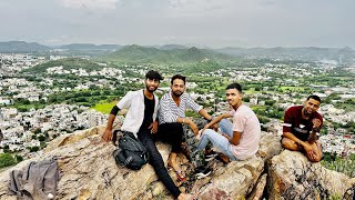 Udaipur Beautiful Mount ? Tour ?‍♀️ | Udaipur Hills Vlog