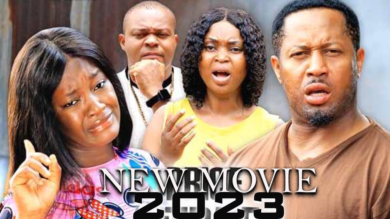 NEW RELEASE MOVIE 2023 OF LUCHI DONALD AND MIKE EZURUONYE LATEST ...