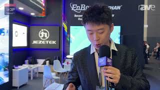 ISE 2025: Jezetek Presents Soft Module LED 2.0 Pixel Pitch screenshot 5
