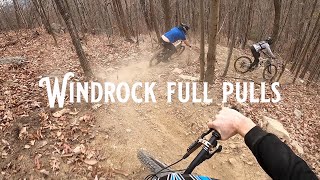 Windrock Full Pulls w/ Jordan Bouldin, Damon Sedivy & Zach Mehuron: Rolling Coal - Golden Oak by Windrock Bike Park 2,549 views 1 year ago 3 minutes, 1 second